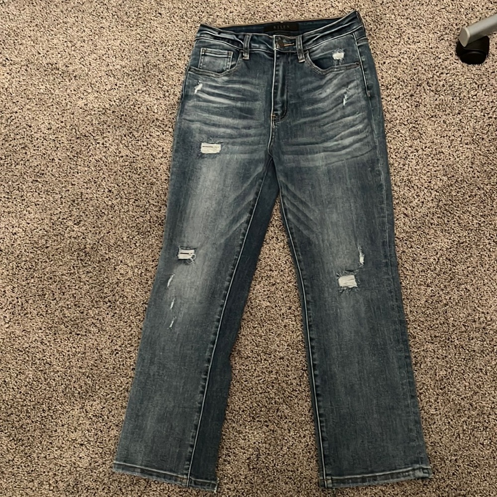 risen jeans